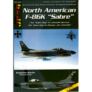 North American F-86K "Sabre"