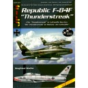 Republic F-84F "Thunderstreak"