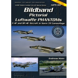 Bildband Pictorial Luftwaffe Phamtoms