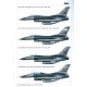 USAFE F-16A/B/C/D "Vipers over Europe"