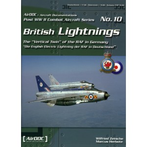 British Lightnings