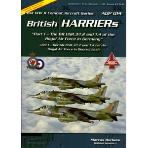 British Harriers