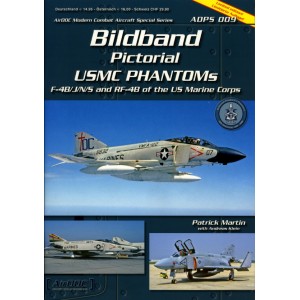 Bildband Pictorial USMC PHANTOMS