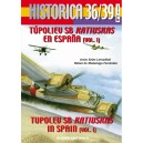 TÚPOLEV SB KATIUSKA en España