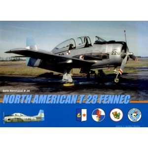 North American T-28 FENNEC