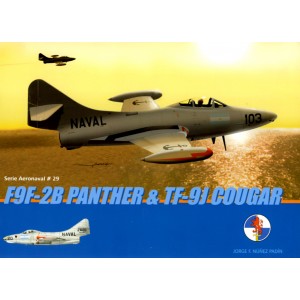 F9F-2B PANTER & TF-9J COUGAR