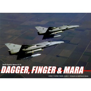 DAGGER, FINGER & MARA