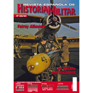 REVISTA ESPAÑOLA DE HISTORIA MILITAR 126/127