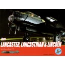 Avro LANCASTER, LANCASTRIAN & LINCOLN