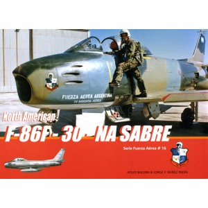 North American F-86F-30-NA SABRE