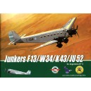 Junkers F13/W34/K43/JU52