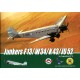 Junkers F13/W34/K43/JU52