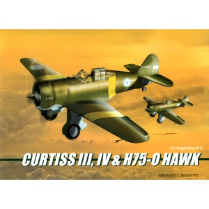 CURTISS III,IV &H75-0 HAUWK