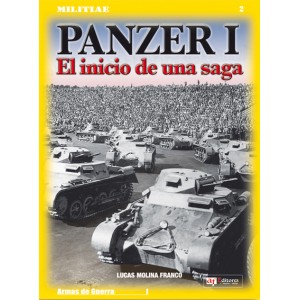 N.º 2 PANZER I El inicio de una saga