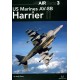 Us Marines AV-8B HARRIER II