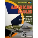 AMERICAN EAGLES. P-38 Lightning Units of the eighth and ninth Air Forces