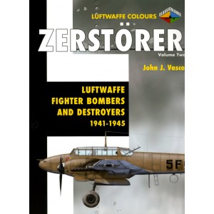 ZERSTÖRER. Volume Two