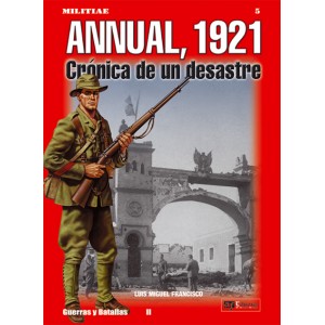 N.º 5 ANNUAL, 1921 Crónica de un desastre