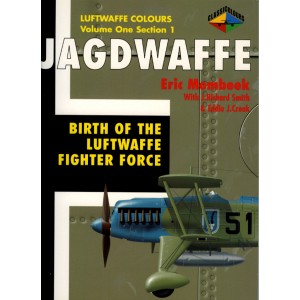 JAGDWAFFE. Volume One Section 1