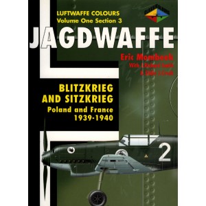 JAGDWAFFE. Volume One Section 3