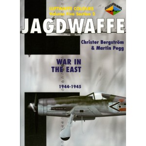 JAGDWAFFE. Volume Five Section 2