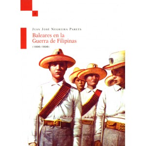 Baleares en la Guerra de Filipinas (1896 - 1898)