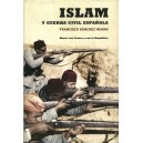 ISLAM y Guerra Civil Española. Moron con Franco y con la República