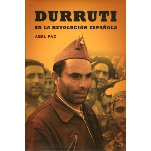DURRUTI en la Revolución Española