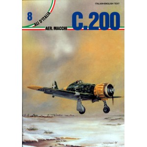 AER. MACCHI  C.200