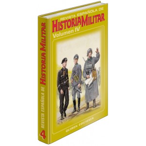 TOMO 4 DE LA REVISTA ESPAÑOLA DE HISTORIA MILITAR 