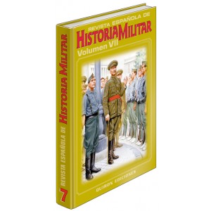 TOMO 7 DE LA REVISTA ESPAÑOLA DE HISTORIA MILITAR 