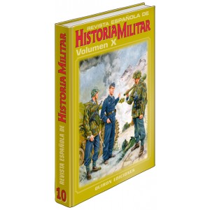 TOMO 10 DE LA REVISTA ESPAÑOLA DE HISTORIA MILITAR 