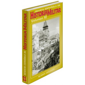 TOMO 11 DE LA REVISTA ESPAÑOLA DE HISTORIA MILITAR 