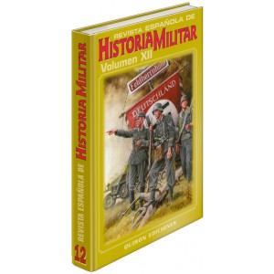 TOMO 12 DE LA REVISTA ESPAÑOLA DE HISTORIA MILITAR 