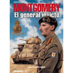 n.º 11 Montgomery el general invicto