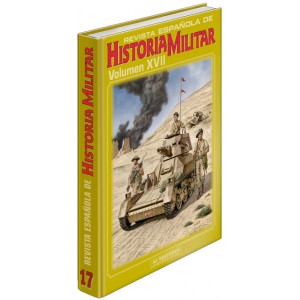 TOMO 17 DE LA REVISTA ESPAÑOLA DE HISTORIA MILITAR 