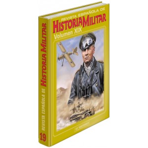 TOMO 19 DE LA REVISTA ESPAÑOLA DE HISTORIA MILITAR 