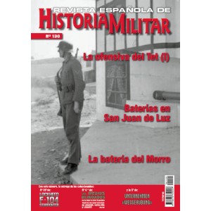 REVISTA ESPAÑOLA DE HISTORIA MILITAR 130