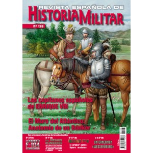 REVISTA ESPAÑOLA DE HISTORIA MILITAR 128