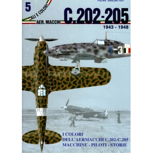 AER. MACCHI C.202-205