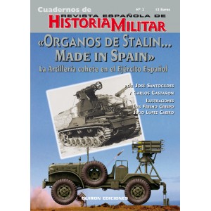 Cuaderno nº 2 «Órganos de Stalin... Made in Spain»