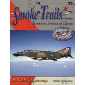 Smoke Trails. Journal of the F-4 Phantom II Society