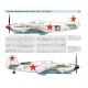 Los cazas monomotores Yakolev (Yak-1, Yak-7, Ya-9 y Yak-3)