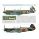 Los cazas monomotores Yakolev (Yak-1, Yak-7, Ya-9 y Yak-3)