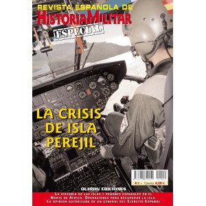 La crisis de la Isla Perejil