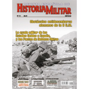 REVISTA ESPAÑOLA DE HISTORIA MILITAR 111