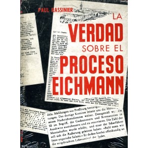 La verdad sobre el proceso Eichmann