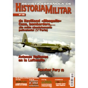 REVISTA ESPAÑOLA DE HISTORIA MILITAR  116