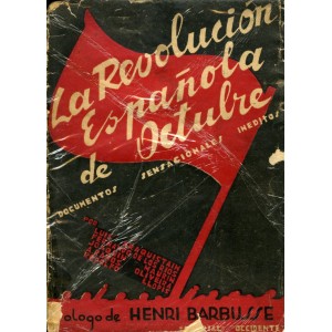 La Revolución Española de Octubre