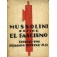 Mussolini define el Fascismo
